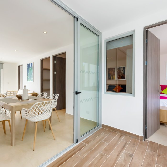 Apartamento Seis Personas Vacacionando